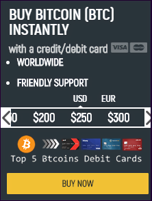 Bitcoin debit Cards Reviewed and Compared